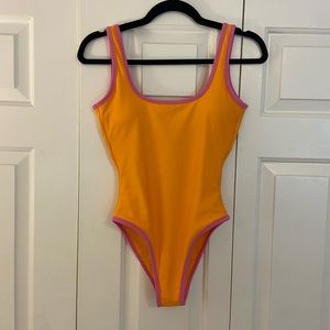 93 Play Street Piper One Piece (Creamsicle - Limited edition)